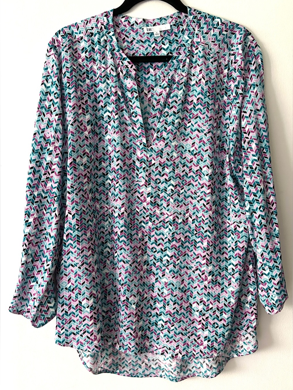 Dr2 tunic